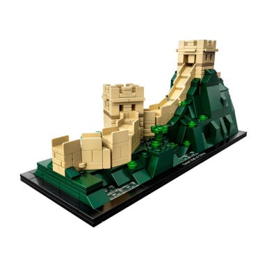 LEGO 21041 Architecture Wielki Mur Chiński