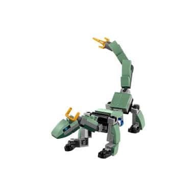 LEGO 30428 Ninjago Movie Green Ninja Mech Dragon
