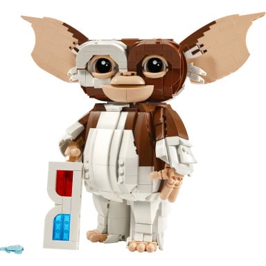 LEGO 21361 Ideas Gremliny rozrabiają: Gizmo