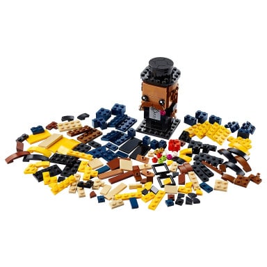 LEGO 40384 BrickHeadz Pan młody