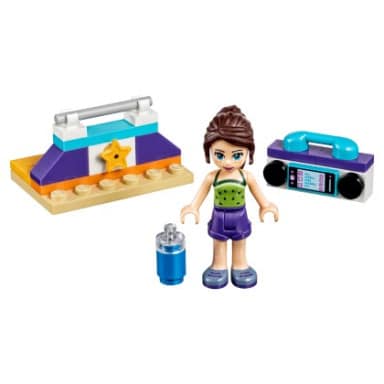 LEGO 30400 Friends Gimnastyczka