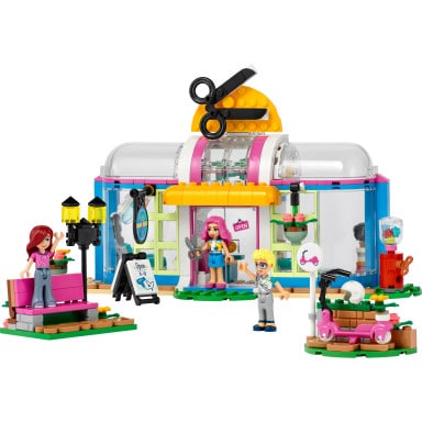 LEGO 41743 Friends Salon fryzjerski
