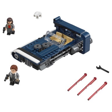 LEGO 75209 Star Wars Śmigacz Hana Solo