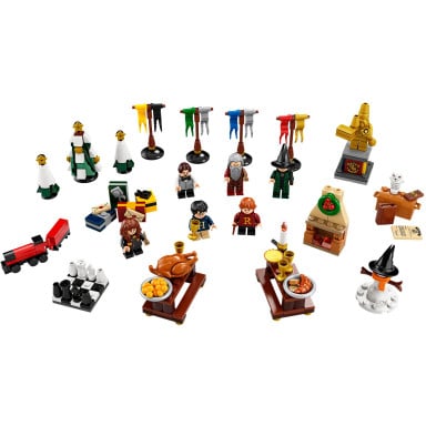LEGO 75964 Harry Potter Kalendarz adwentowy