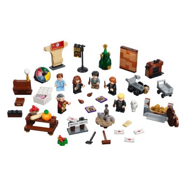 LEGO 76390 Harry Potter Kalendarz adwentowy