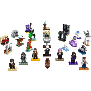 LEGO 76404 Harry Potter Kalendarz adwentowy