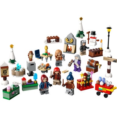 LEGO 76418 Harry Potter Kalendarz adwentowy LEGO Harry Potter