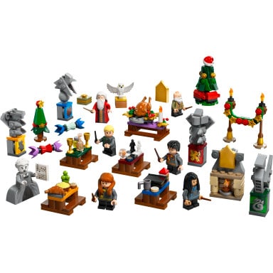 LEGO 76438 Harry Potter Kalendarz adwentowy 2024