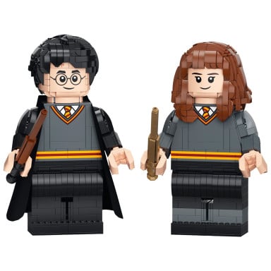 LEGO 76393 Harry Potter Harry Potter i Hermiona Granger