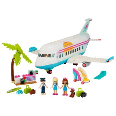 LEGO 41429 Friends Samolot z Heartlake City