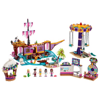 LEGO 41375 Friends Piracka przygoda w Heartlake