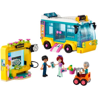 LEGO 41759 Friends Autobus miejski z Heartlake