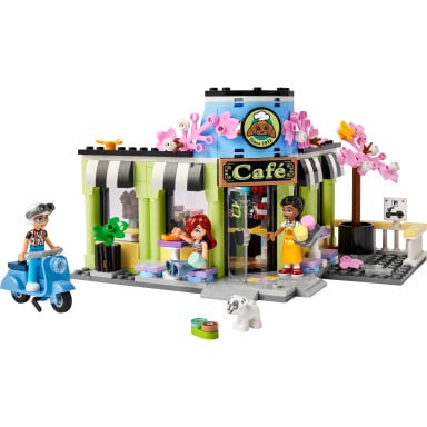 LEGO 42618 Friends Kawiarnia w Heartlake