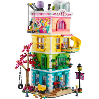 LEGO 41748 Friends Dom kultury w Heartlake