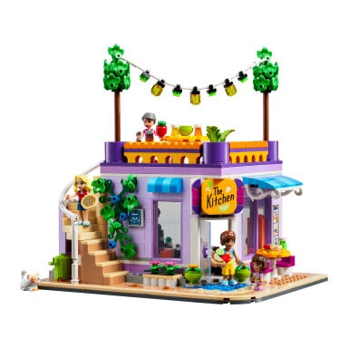 LEGO 41747 Friends Jadłodajnia w Heartlake