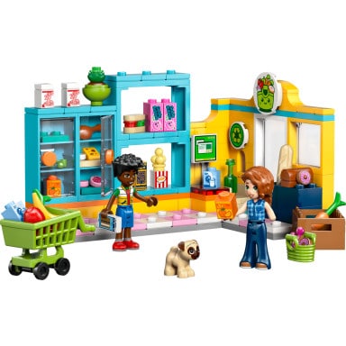 LEGO 42680 Friends Sklep spożywczy w mieście Heartlake