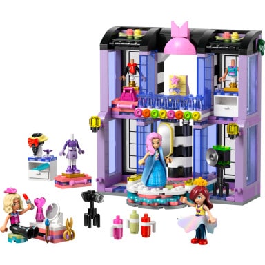 LEGO 42685 Friends Pokaz mody w mieście Heartlake