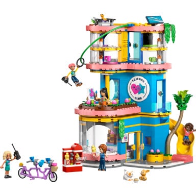 LEGO 42689 Friends Domek klubu przyjaciół z Heartlake