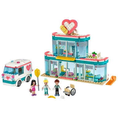 LEGO 41394 Friends Szpital w Heartlake
