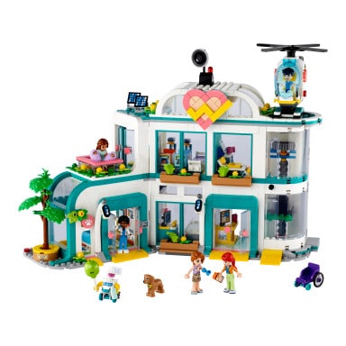 LEGO 42621 Friends Szpital w mieście Heartlake
