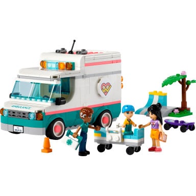 LEGO 42613 Friends Karetka szpitala w Heartlake