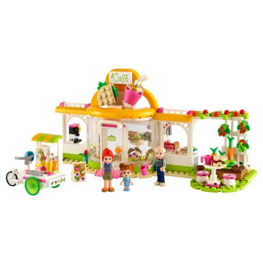 LEGO 41444 Friends Ekologiczna kawiarnia w Heartlake City