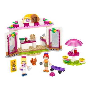 LEGO 41426 Friends Parkowa kawiarnia w Heartlake City
