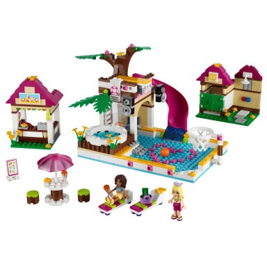 LEGO 41008 Friends Basen w Heartlake