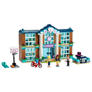 LEGO 41682 Friends Szkoła w mieście Heartlake