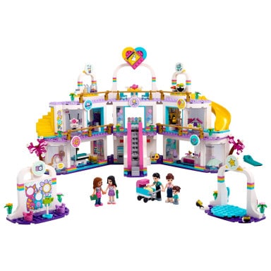 LEGO 41450 Friends Centrum handlowe w Heartlake City