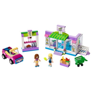 LEGO 41362 Friends Supermarket w Heartlake