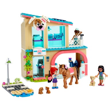 LEGO 41446 Friends Klinika weterynaryjna w Heartlake City