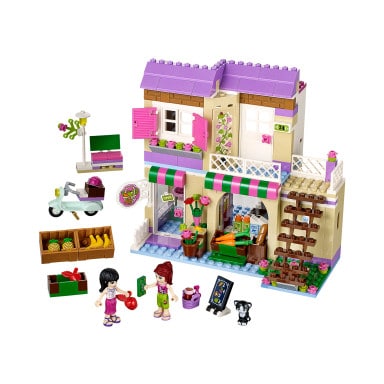 LEGO 41108 Friends Targ warzywny w Heartlake