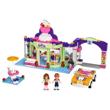 LEGO 41320 Friends Sklep z mrożonym jogurtem