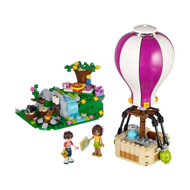 LEGO 41097 Friends Balon w Heartlake