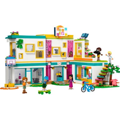 LEGO 41731 Friends Międzynarodowa szkoła w Heartlake