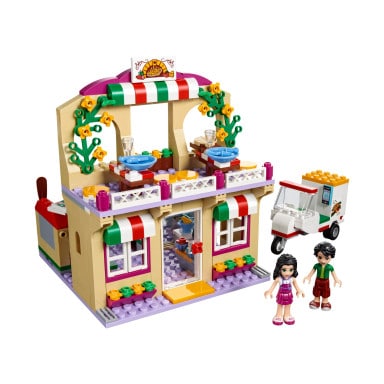 LEGO 41311 Friends Pizzeria w Heartlake