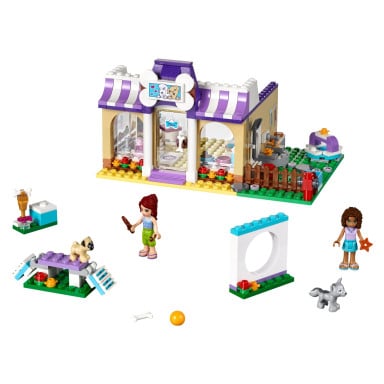 LEGO 41124 Friends Przedszkole dla szczeniąt w Heartlake