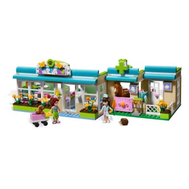 LEGO 3188 Friends Weterynarz