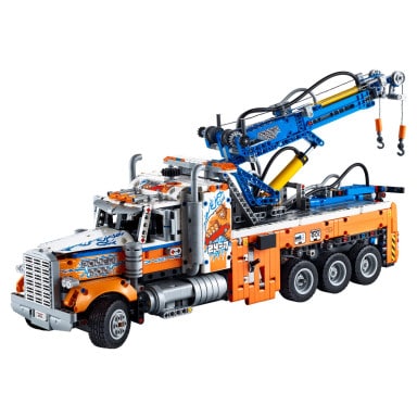 LEGO 42128 Technic Ciężki samochód pomocy drogowej
