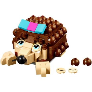 LEGO 40171 Friends Szkatułka w kształcie jeża do zbudowania