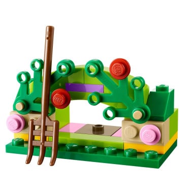 LEGO 41020 Friends Kryjówka jeża