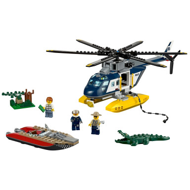 LEGO 60067 City Pościg śmigłowcem