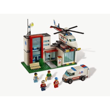 LEGO 4429 City Centrum ratunkowe