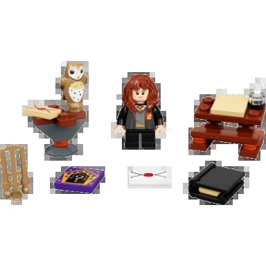 LEGO 30392 Harry Potter Biurko Hermiony