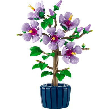 LEGO 10372 Botanicals Hibiskus