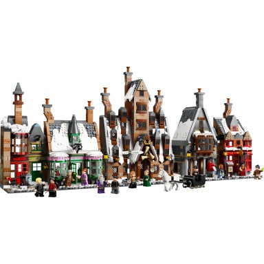 LEGO 76457 Harry Potter Hogsmeade — edycja kolekcjonerska