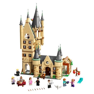 LEGO 75969 Harry Potter Wieża Astronomiczna w Hogwarcie