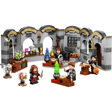 LEGO 76431 Harry Potter Zamek Hogwart: Zajęcia z eliksirów