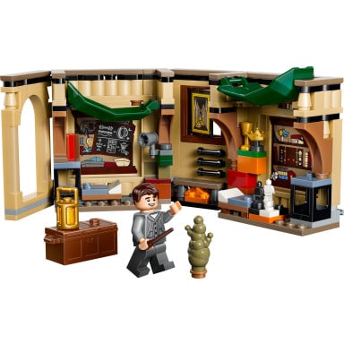 LEGO 40770 Harry Potter Zamek Hogwart: Pokój Życzeń